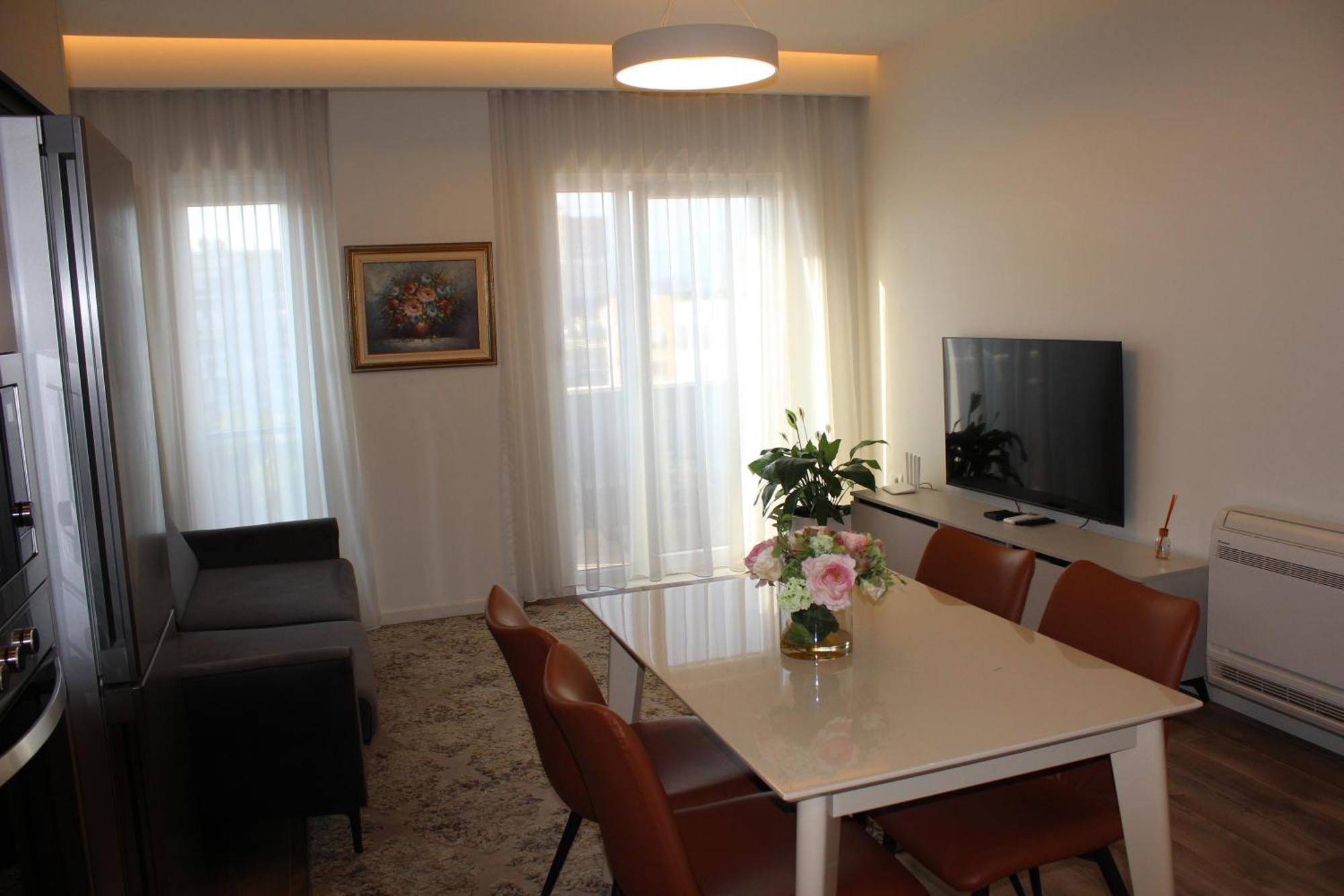 Delight Apartment Tirana Exterior photo